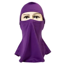 Открытый солнцезащитный крем спортивные капюшон Многофункциональный влаги влагу быстрое высыхание Кепки безопасности и выживания Z0807