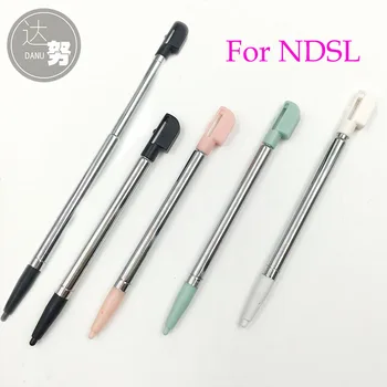 

100PCS Retractable Stylus Touch Screen Pen for Nintendo NDSL Console