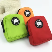 Маленький рюкзак-переноска для домашних животных собак кошек на открытом воздухе нагрудный ремень сумка для поводка Оксфорд быстро красочный рюкзак для домашних животных