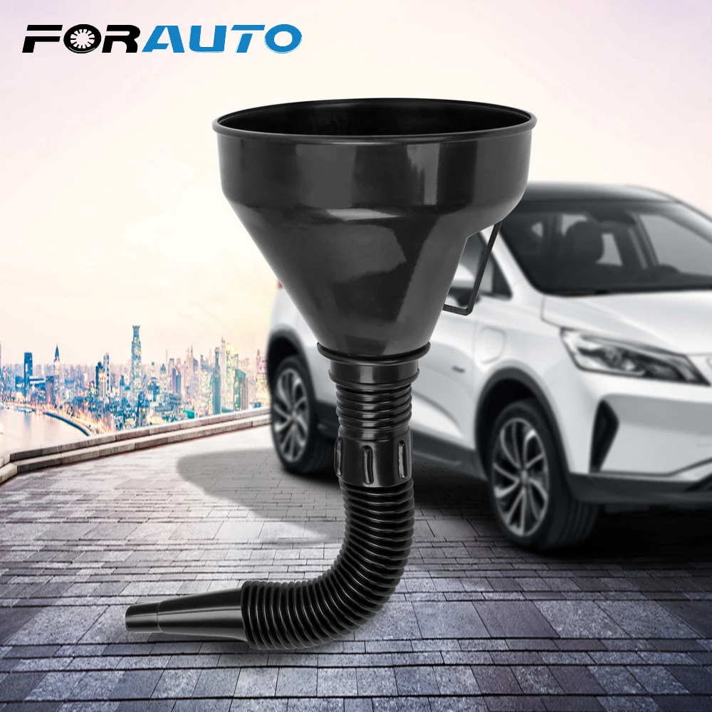 Buy 2 in 1 ABS Fuel Gasoline Petrol Diesel Funnel