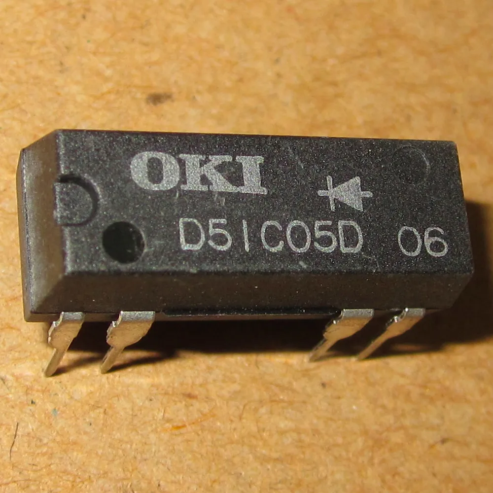 

D51C05D D51C05 51C05 новый оригинальный 5 шт./лот