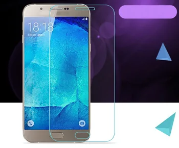 

500pcs 9H Tempered Glass Screen Protector For Samsung Galaxy A3 A5 A7 J3 J5 J7 2016 2017 Prime S3 S4 S5 S6 S7 S8 MINI