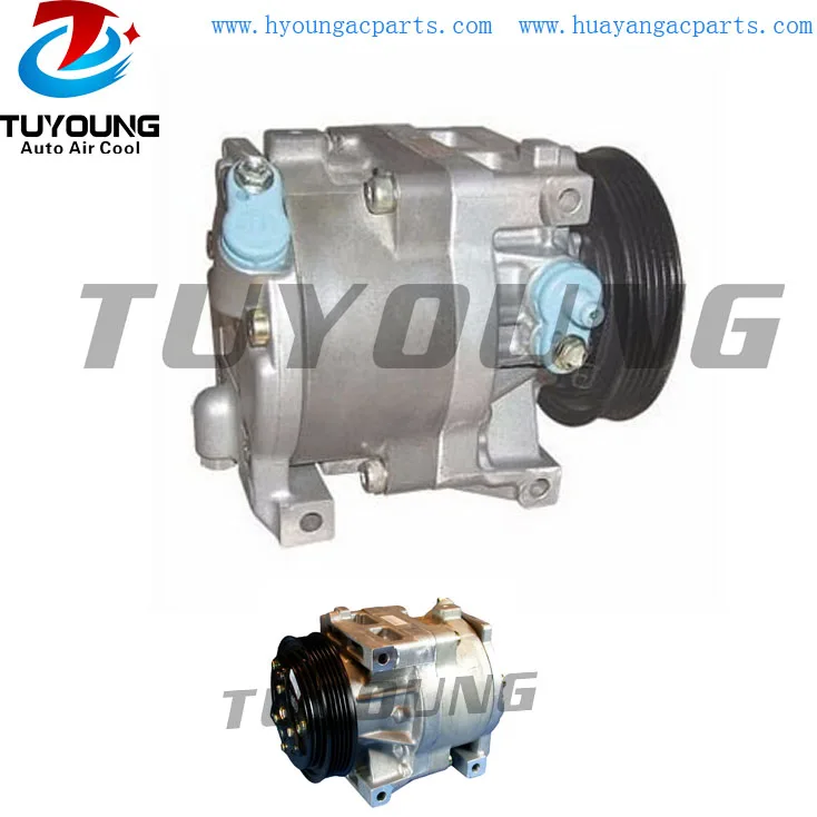 

SCSB06 Car ac Compressor for Fiat Palio Fire Punto Doblo 9S5119D623AA 4471501705 46785772 46782669 71781767 5A7875000