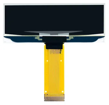 

2.23 inch 24P SPI White/Yellow/Blue OLED Screen SSD1309 Drive IC 128*32 I2C/Parallel Interface