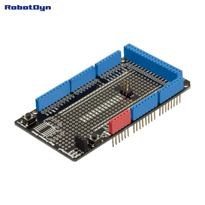 

Prototype Shield Mega for Arduino Mega (Assembled)