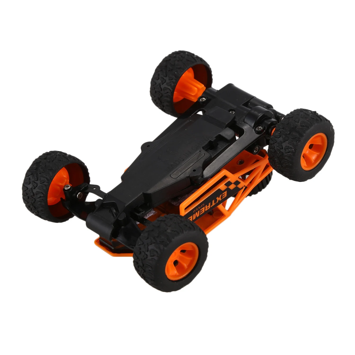 Rc автомобиль 1:40 Масштаб 2,4G 4Wd внедорожный Багги высокий гоночный скоростной автомобиль Дистанционное управление грузовик 4 колеса альпинист