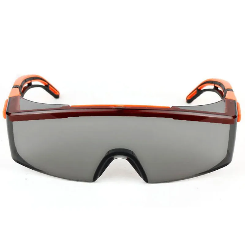 UVEX Safety Goggles Gray Lens Protective Eyeglasses Anti-fog Anti-impact Work Riding Eyewear Anti-Sand Goggles Eye Protection (4)