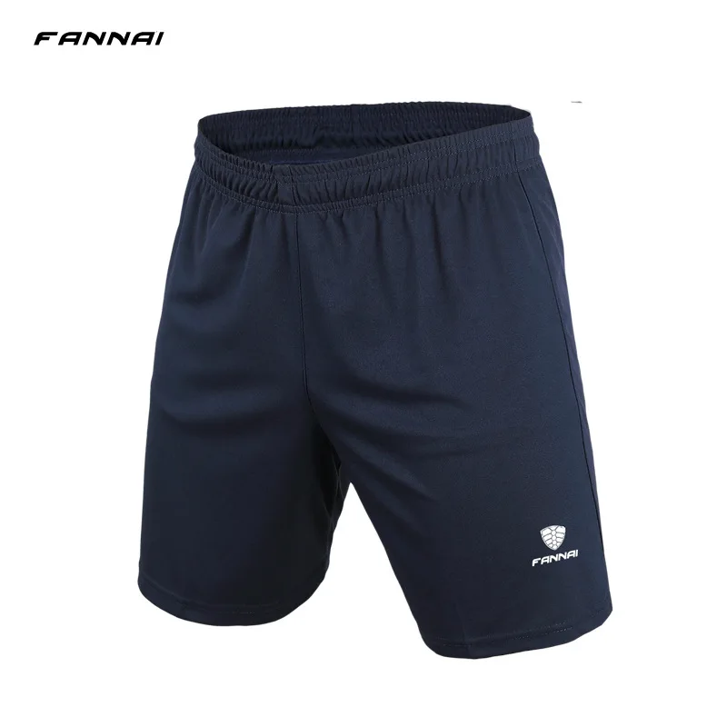 Mens Light Weight GYM Workout Running Shorts Training Soccer Tennis Solid sports Shorts With Zip