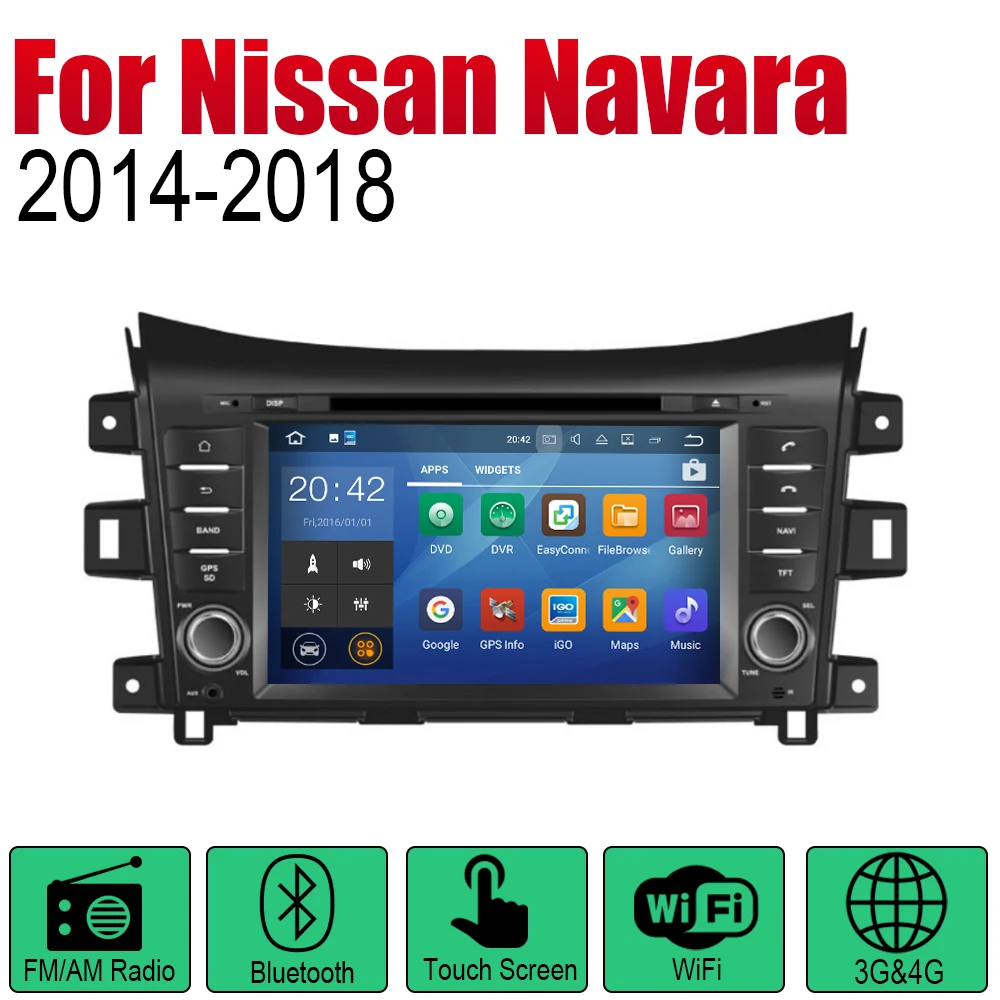 Sale ZaiXi Auto DVD Player GPS Navigation For Nissan Navara D23 / NP300 Navara 2014~2018 Car Android Multimedia System Screen Radio 1 Sale ZaiXi Auto DVD Player GPS Navigation For Nissan Navara D23 / NP300 Navara 2014~2018 Car Android Multimedia System Screen Radio 1
