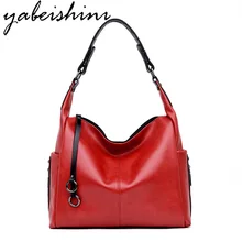 Женская сумочка, роскошный бренд, женская сумка через плечо, одноцветная сумка через плечо,, Высококачественная кожа, большая вместительность, практичная