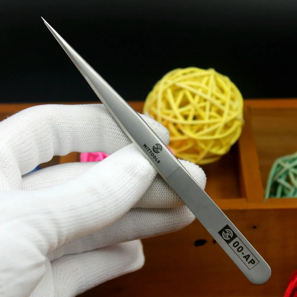 1 шт. серия AP промышленные пинцеты прецизионные инструменты для ремонта