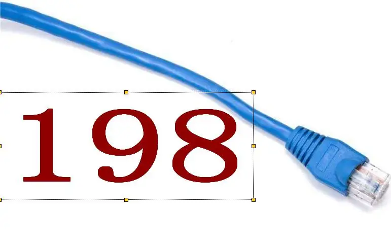

B198 Network Crystal Head Over Cat6 Rider With Network Cable Network Cable Rj45 8 Core 6 Unshielded Cable Wu014
