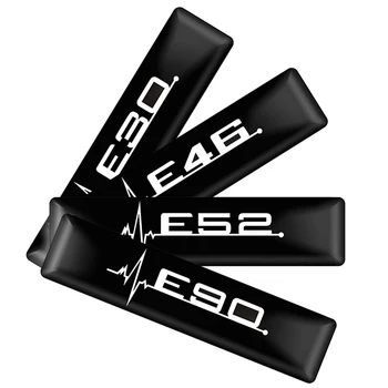 

2x Car Styling Sport E46 E39 E60 E90 E36 E30 E34 E52 E53 E61 E63 E64 E65 E66 E85 E86 E87 Logo Emblem Sticker For BMW Accessories