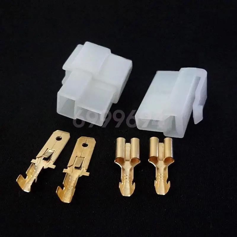 5 шт. T Typye разъем кабеля питания для YAESU ICOM KENWOOD Radio Female Male|connectors for cables|connector tconnector power