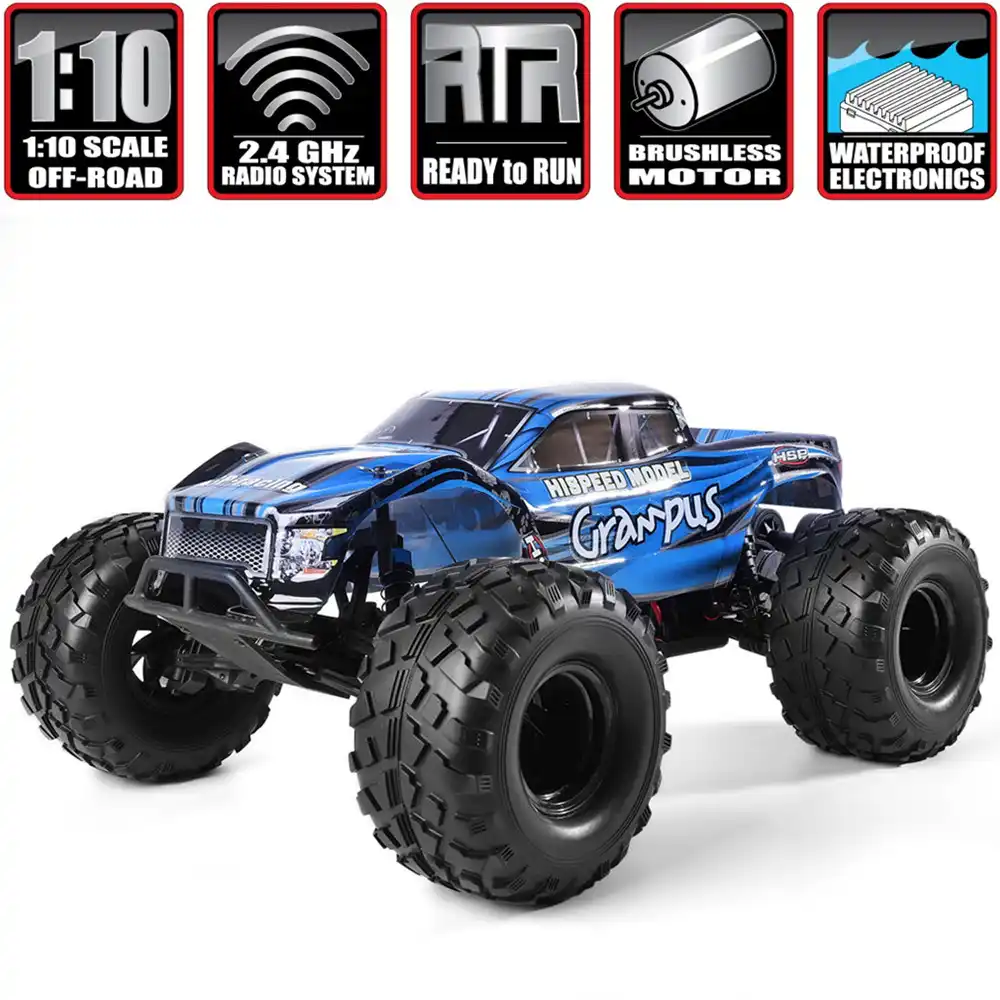 hsp radio control cars