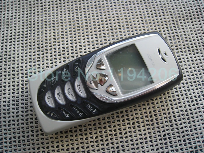 8310 Nokia 8310 2G GSM разблокированный дешевый Восстановленный сотовый телефон