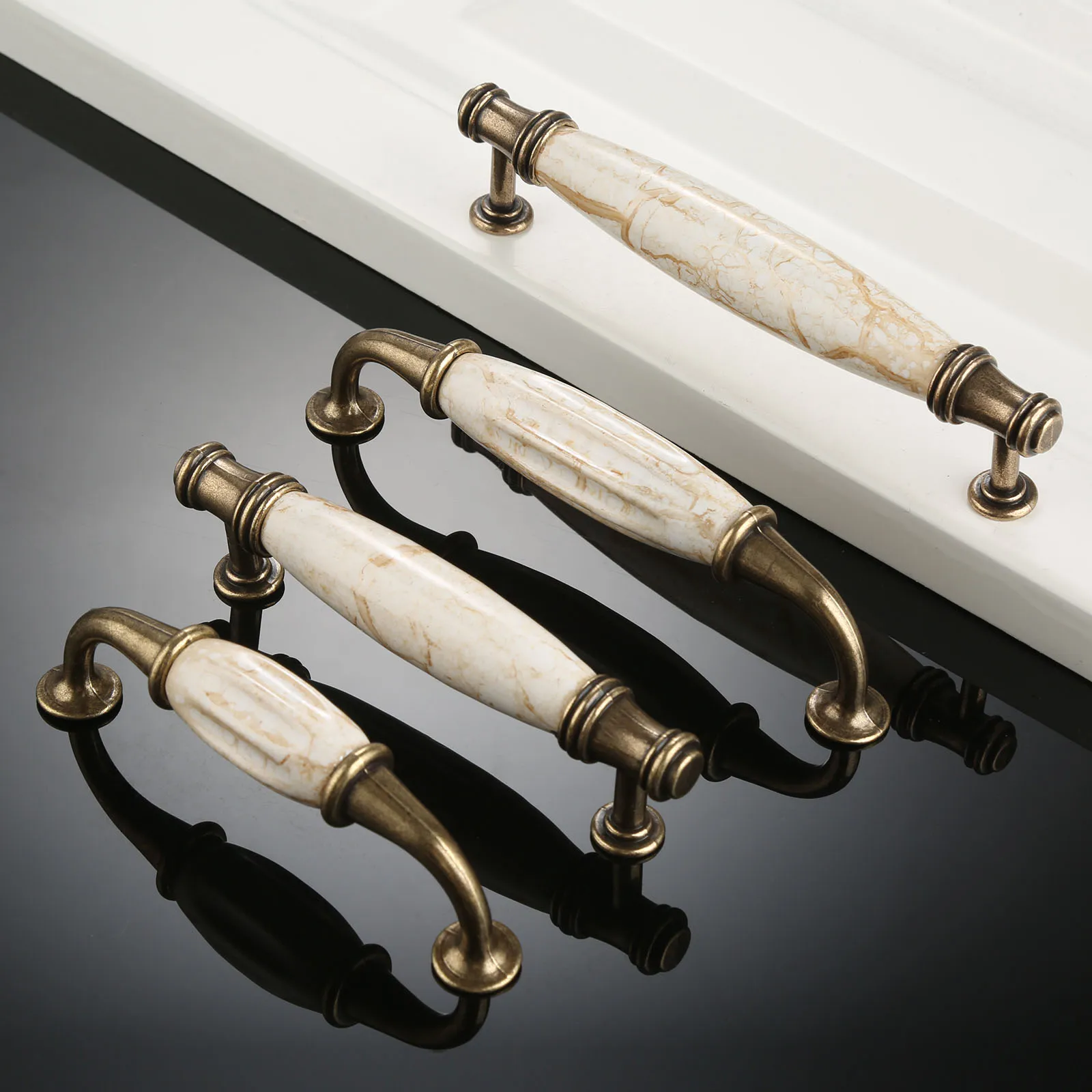 Antique Hardware For Cabinets - Image to u