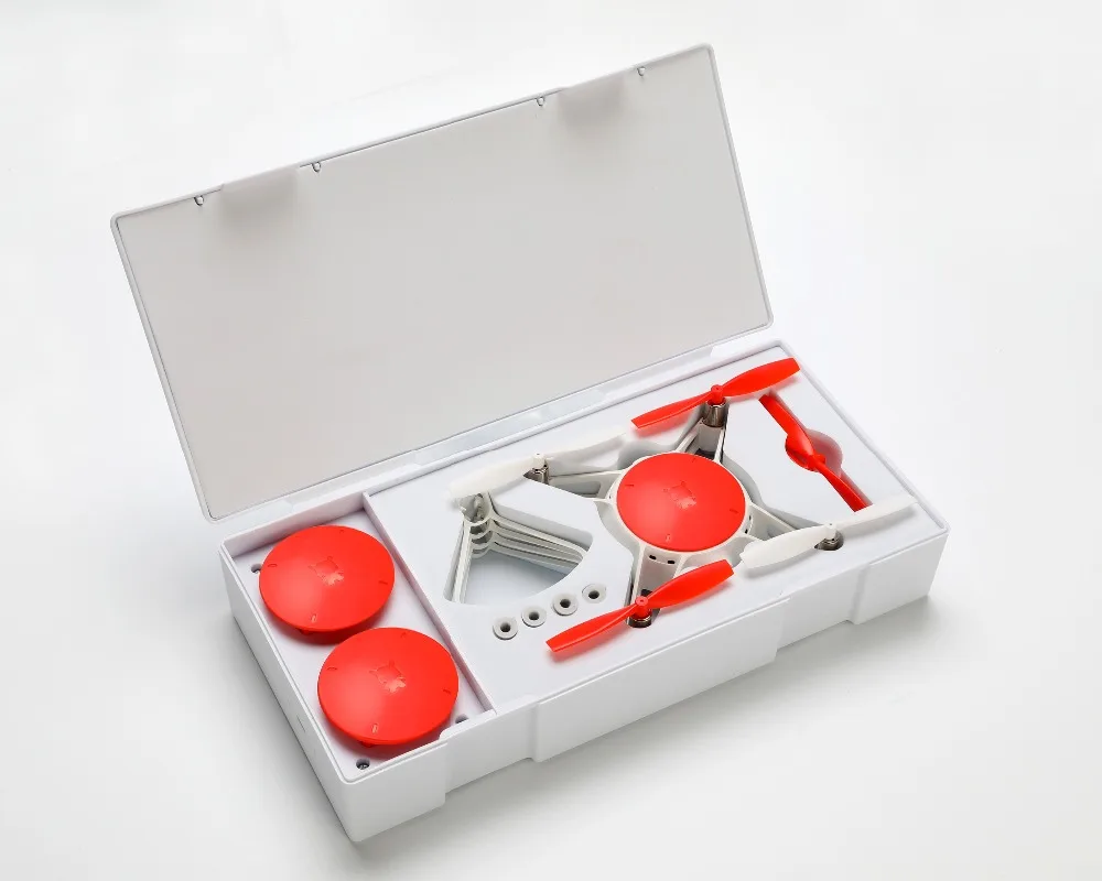 

Xiaomi MiTu RC Quadcopter Racing Mini Drone Spare parts Accessories Storage box Case With USB Charger Port