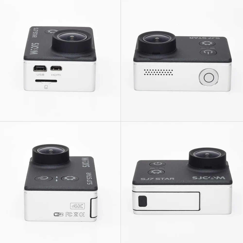 Original SJCAM SJ7 Star Sports Camera 4K camera HD