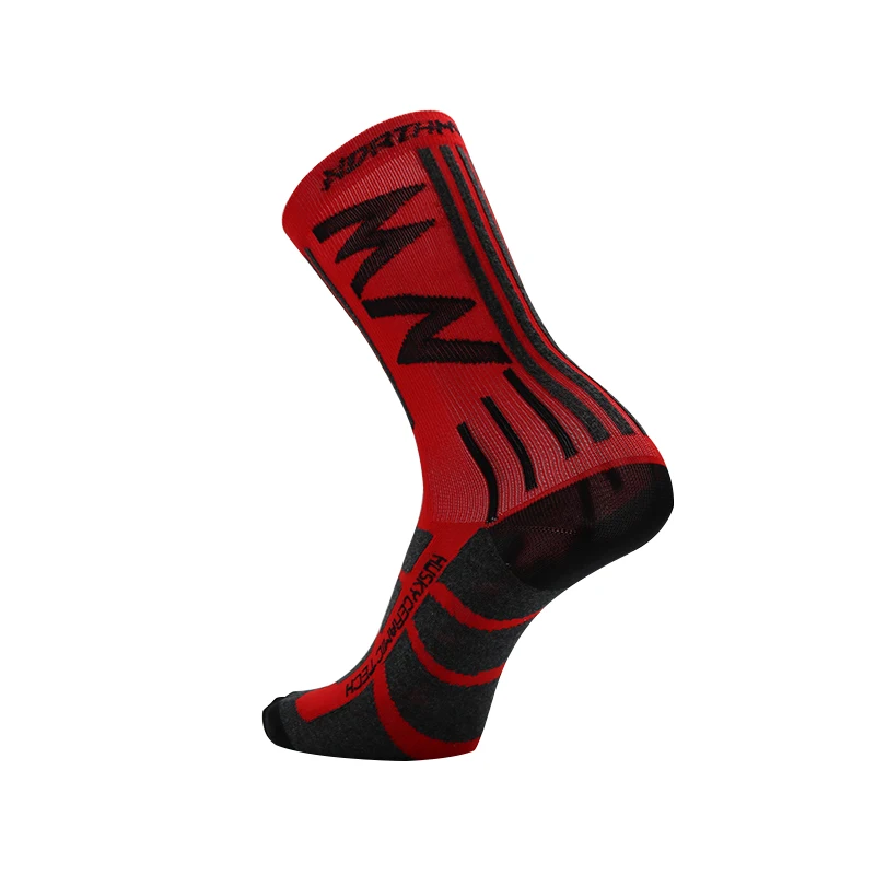 

New bicycle riding socks for men and women models outdoor sports running wear-resistant deodorant socks bicycle stockings