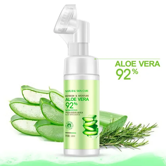 Aloe Vera Extract Essence moisturizing whitening Black Head Remover