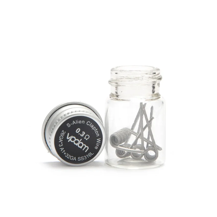 S-Alien Clapton