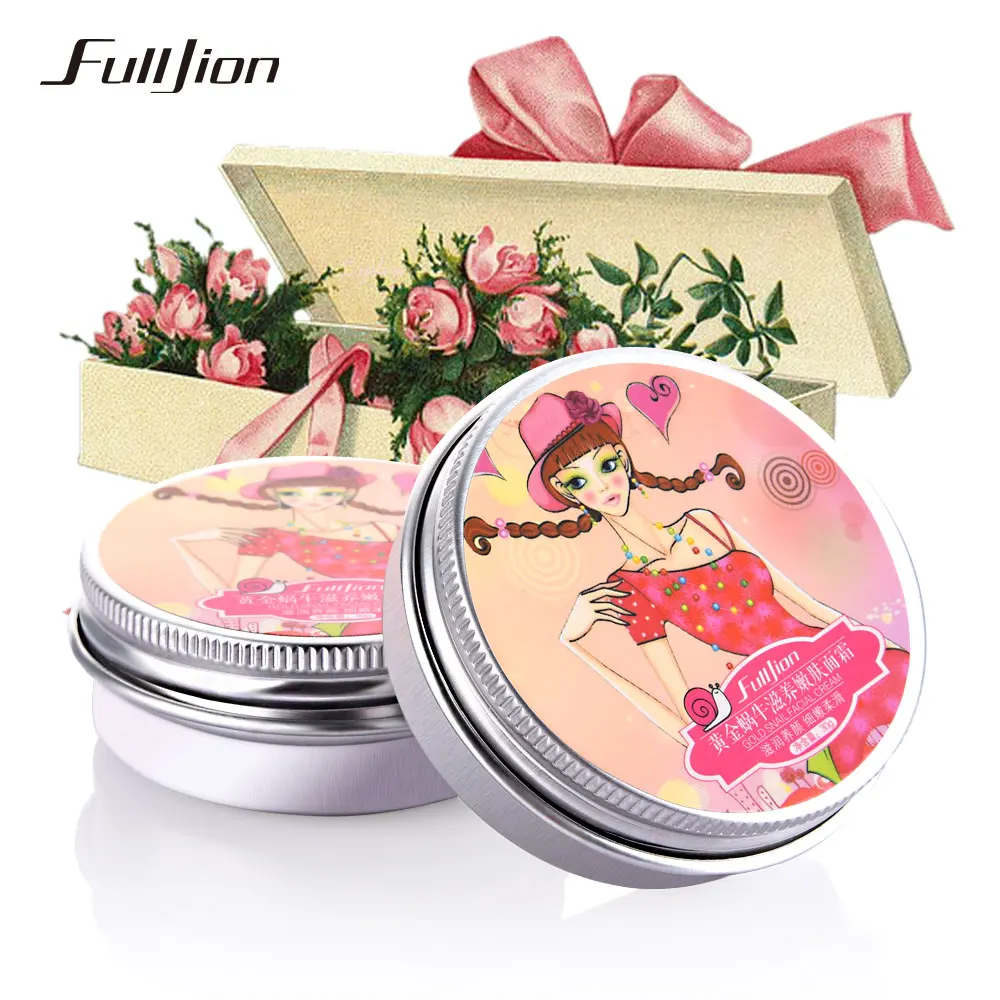 Buy Fulljion Gold Snail Face Cream Moisturizing Anti