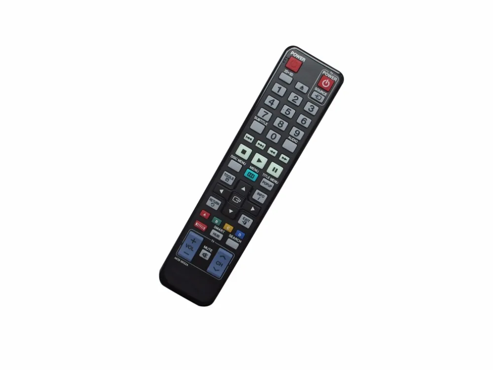 Remote Control For Samsung AK59 00122A BD D6100C/ZA BD D6500/ZC