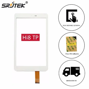 

Srjtek Wholesale For Chuwi hi8 touch screen win8.1 Panel Digitizer Glass Sensor Replacement Parts screen