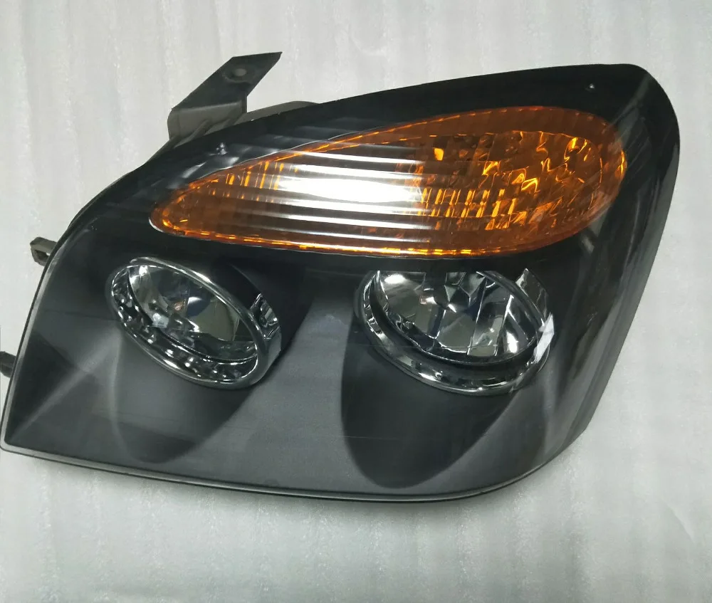 4121010 0000 4121020 фара в сборе для ZX auto landmark|Фара авто сборе| |