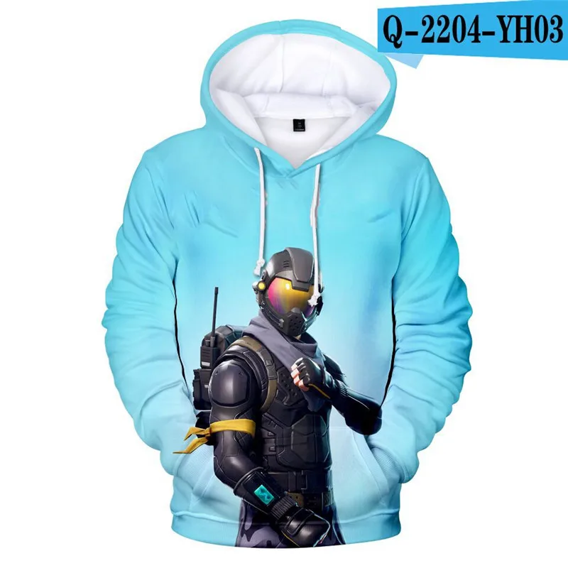 

Fortniter Battle Royale Hoodie Causal Children Clothing Fortnight Pullover Game Clothings 3D Print Children Clothing Fortnight