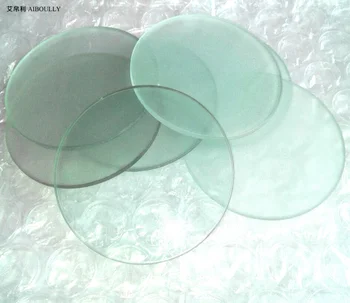 

AIBOULLY stereomicroscope filter frosted glass cover 75mm transparent plate filter glass plate