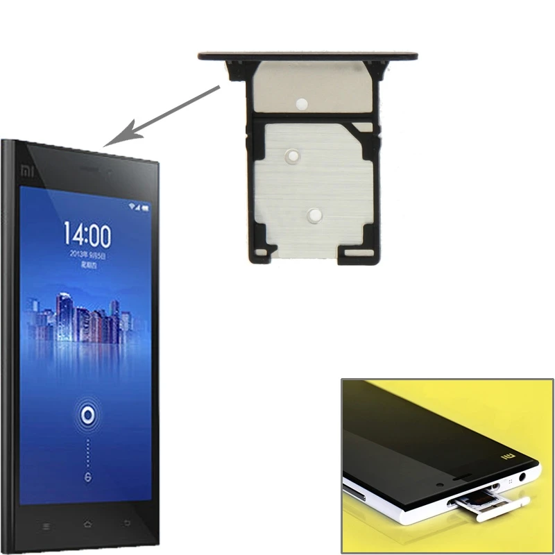 

Middle Card Tray for Xiaomi M3