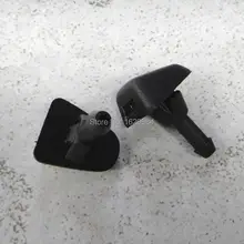 Быстрорежущей инструментальной стали(20 шт.) омывателя ветрового стекла Форсунка щетки стеклоочистителя воды Форсунка инжектора набор для Volvo C70 S40 S80 V40 V50 XC70 30655605