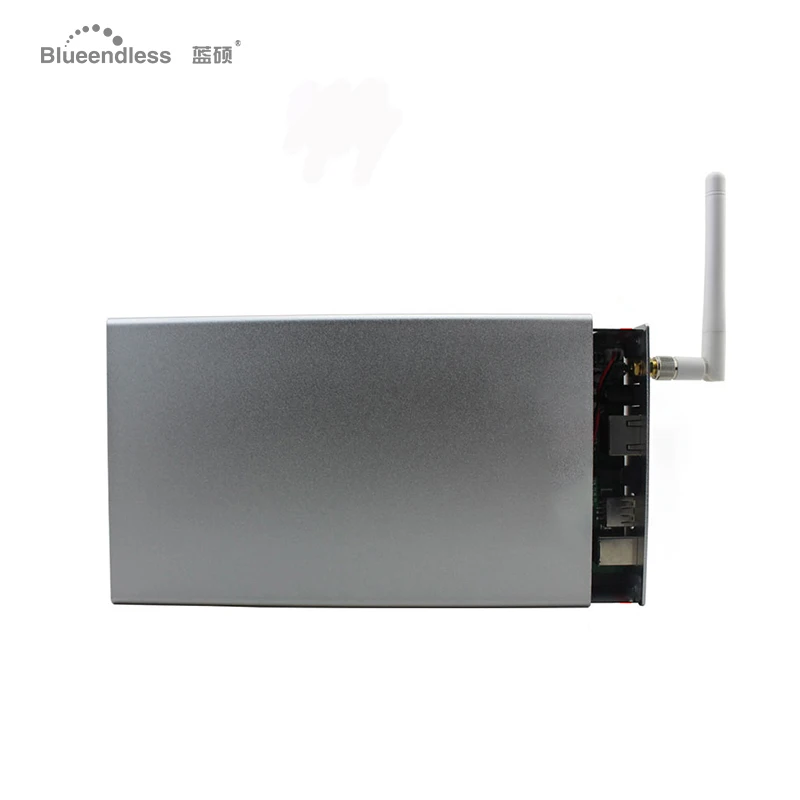 SATA Wireless Repeater 2 5 3 5 Hard Disk SSD HDD Cover Hard Disk Reading Machine 2