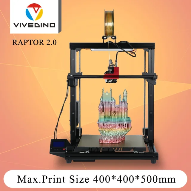 Cheap VIVEDINO pulley version yazici upgraded kit diy fast printing size large print size 3D printers Cheap VIVEDINO pulley version yazici upgraded kit diy fast printing size large print size 3D printers