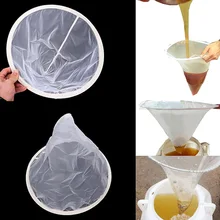 Beekeeping Honey Filter Net Purifier Apiary Equipment Juice Strainer Extractor-M25