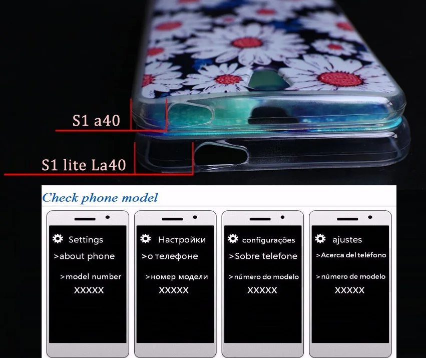 Чехол для телефона lenovo Vibe S1, чехол для lenovo Vibe S1a40, чехлы для телефонов силикон, Мягкий ТПУ чехол для lenovo Vibe S1c50
