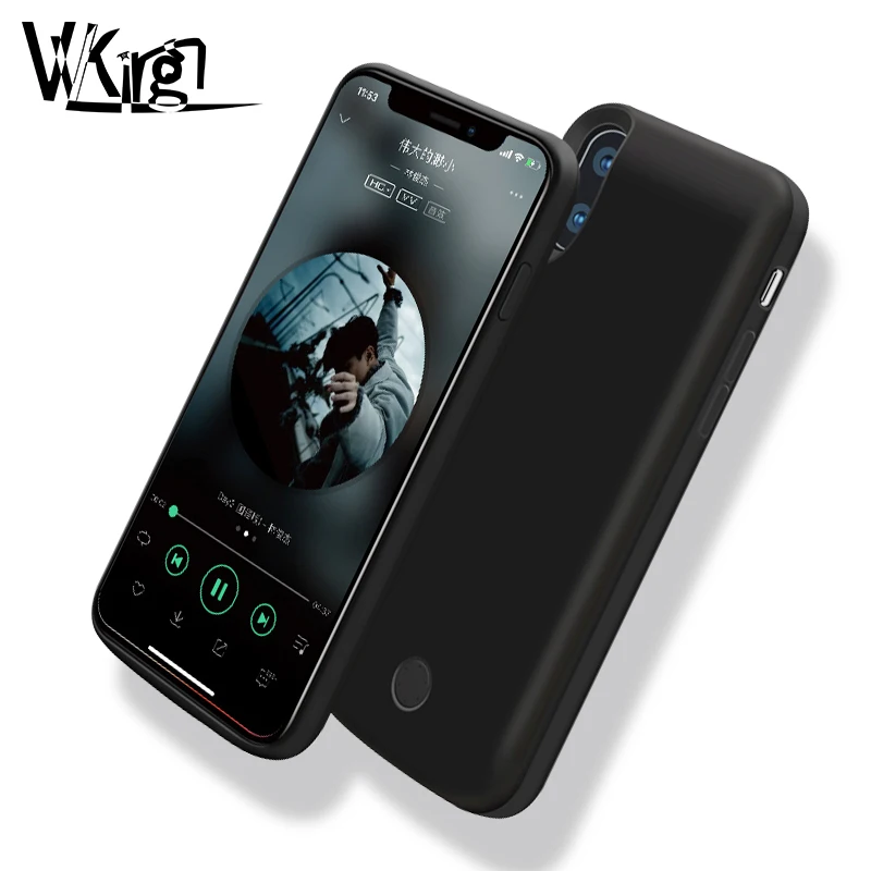 iphone xr charger case 6000 mah iphone xr charger case 6000 mah