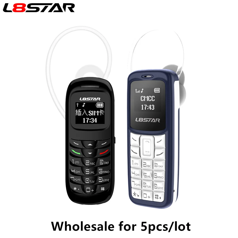 L8Star Gtstar BM70 BM50 BM30 BM10 мини мобильный телефон Bluetooth Dialer универсальные беспроводные