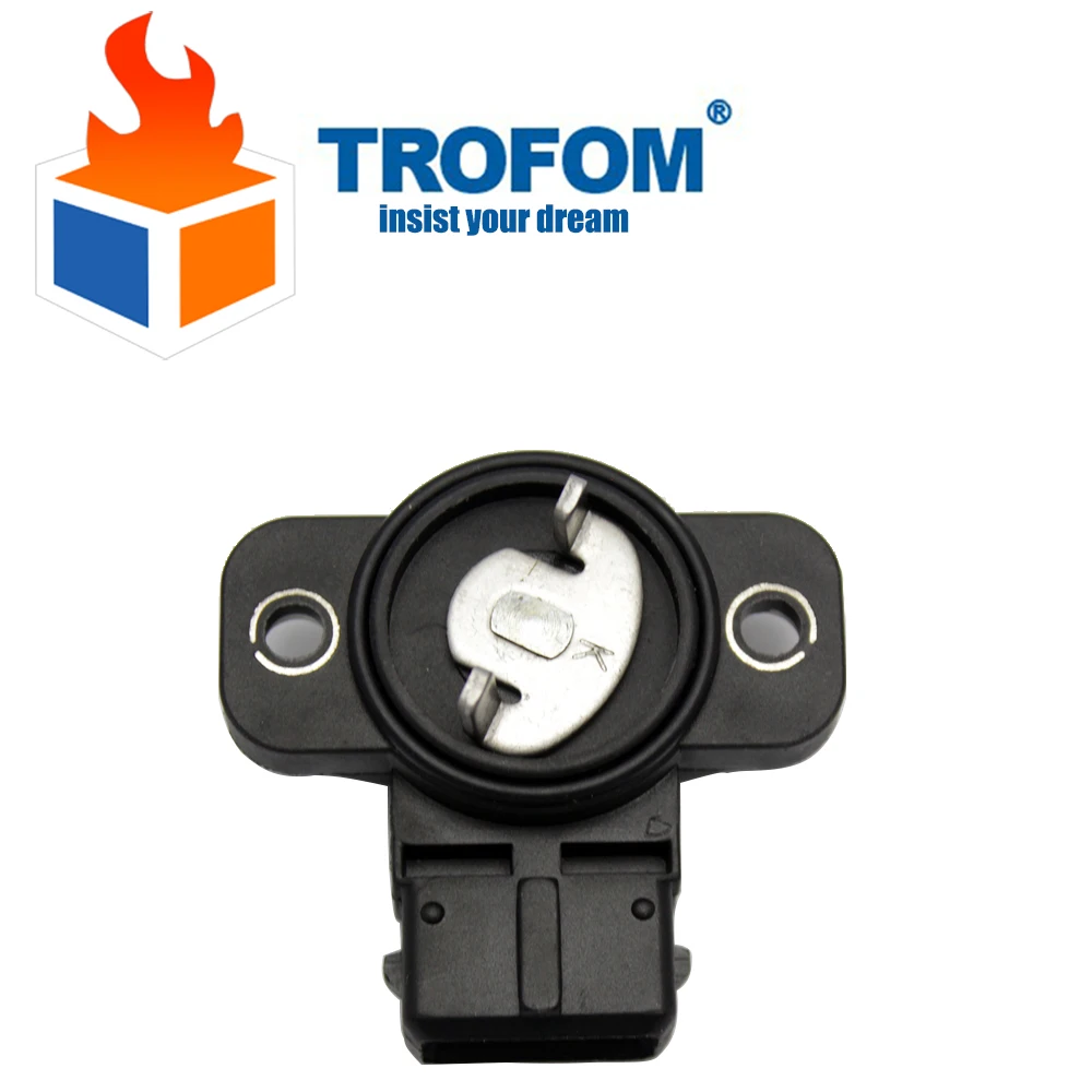 

THROTTLE POSITION SENSOR FOR HYUNDAI SONATA SANTA TIBURON TUCSON KIA OPTIMA SPORTAGE 3517037100 35170-37100 TPS4120 5S5186 TH293