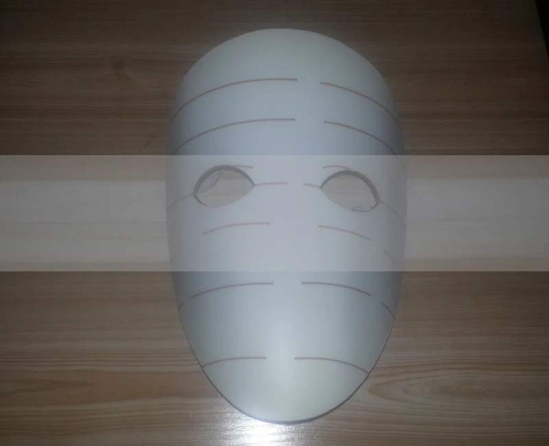 Маскарадная маска Tokyo Ghoul Aogiri Eto|Аксессуары для костюмов| |