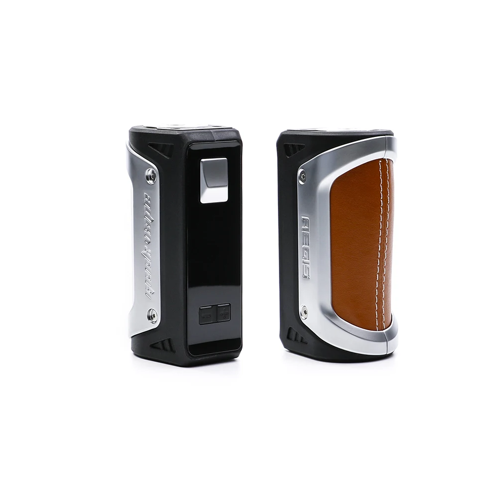 Big sale original GeekVape AEGIS 100W TC Box Mod Vape Mod 18650/26650 Battery for geekvape ammit rta and digiflavor siren v2