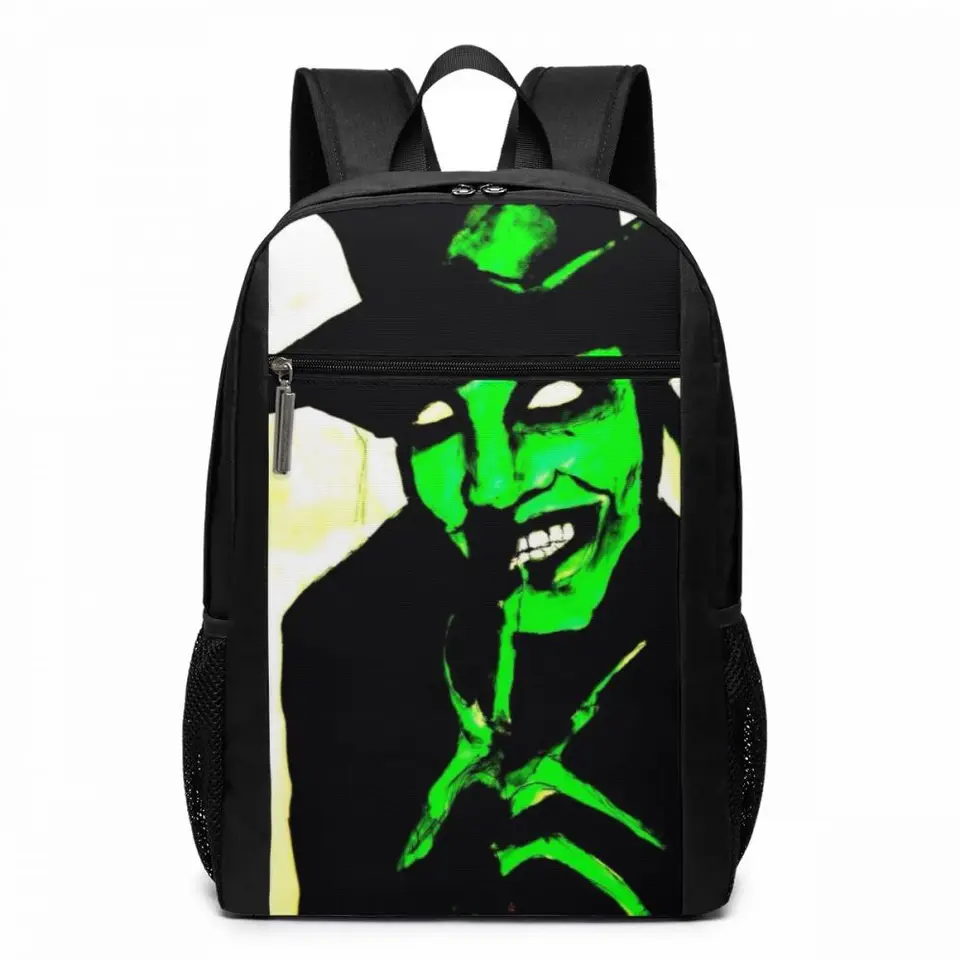 marilyn manson backpack