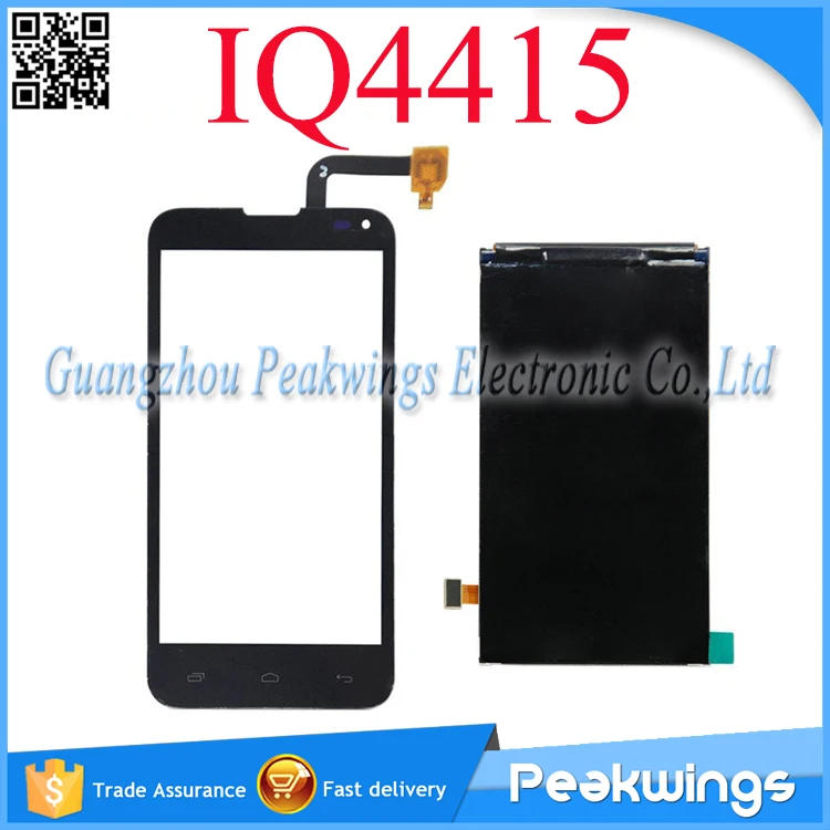 

For Fly IQ4415 Touch Panel With Digitizer Screen Replacement