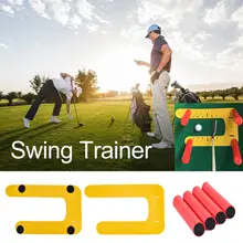 New High-quality Durable Golf Swing Trainer Batting Positioning U-shaped Ruler Pad Golf Practice Auxiliary Correction Pad New High-quality Durable Golf Swing Trainer Batting Positioning U-shaped Ruler Pad Golf Practice Auxiliary Correction Pad