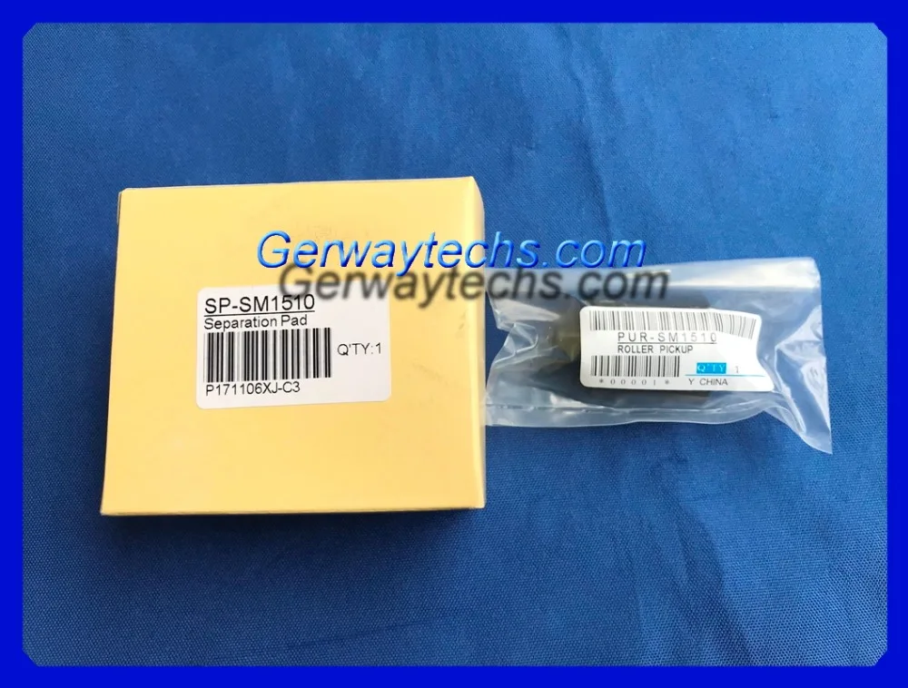 GerwayTechs JC72-01231A JC61-00580A SamsungLaserJet ML-1510 ML-1710 Pickup Roller &ampSeparation Pad Kit | Компьютеры и офис