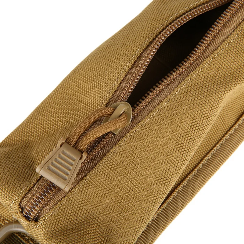  600D Nylon Tactical Molle Accessory Pouch Backpack Shoulder Strap Bag Hunting Tools Pouch EDC Toolk - 32879336635