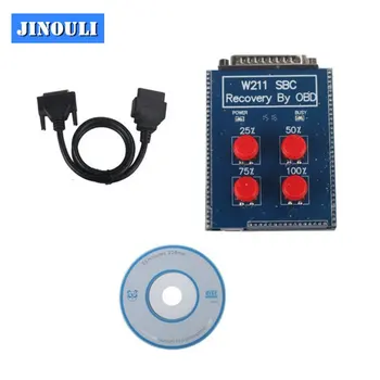 

2018 Newest Professional w211 r230 abs sbc tool repair code c249f mercedes sbc reset Repair tool,For benz sbc reset high quality