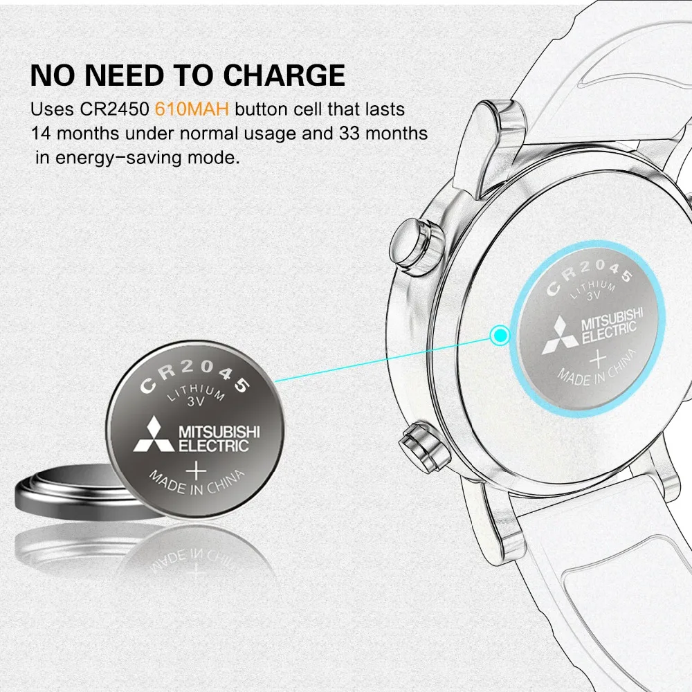 Fentorn LF23 Smart Watch 5ATM Waterproof Pedometer Digital Smartwatch Men 33-month Standby Time 610Mah For IOS And Android Phone Fentorn LF23 Smart Watch 5ATM Waterproof Pedometer Digital Smartwatch Men 33-month Standby Time 610Mah For IOS And Android Phone